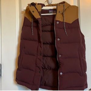 Patagonia Bivy Hooded Vest